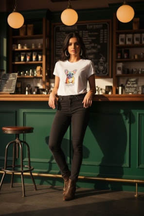 T´SHIRT BAMBURI COLLECTION 