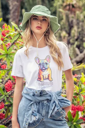 T´SHIRT BAMBURI COLLECTION 