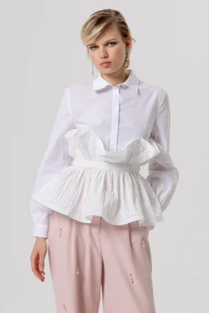 CAMISA FOLHO BRACOMINA 