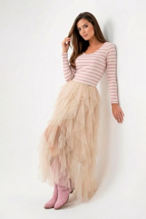 SAIA FOLHOS TULE SAHOCO 