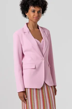 BLAZER PINK FRACOMINA 