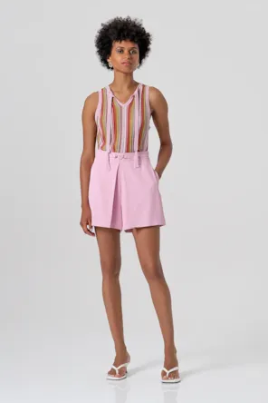 CALÇOES PINK FRACOMINA 