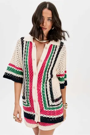 CAMISA MALHA MULTICOR LANÇA PERFUME 