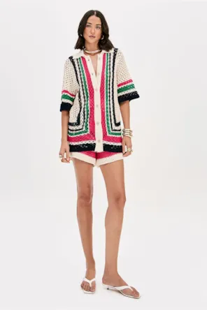 CAMISA MALHA MULTICOR LANÇA PERFUME 