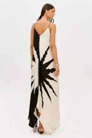 VESTIDO MARSELHA  LANÇA PERFUME 