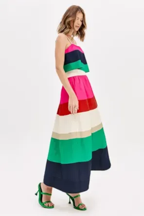 TOP ALÇAS MULTI COR 