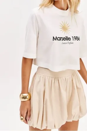 T´SHIRT LANÇA PERFUME 