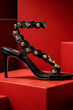 SANDÁLIA BALLS RECORTES CARRANO 