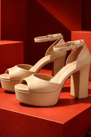 SANDÁLIAS MAXI PLATAFORMA CARRANO 