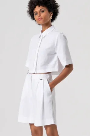 CAMISA BRILHOS FRACOMINA 