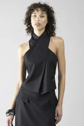 TOP CRUZADO DENNY ROSE 