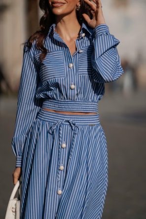 CAMISA RISCAS SAHOCO 